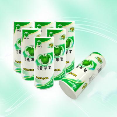 China House Factory Standard Roll Roll 250g Household Virgin Wood Pulp Roll Direct Paper Cloth for sale