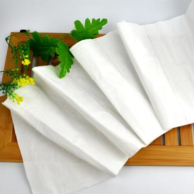 China Virgin Wood Pulp Origin Processing Models Qianyun Custom Handkerchief Sharing Paper Napkins Custom Tissue Paper Machine for sale