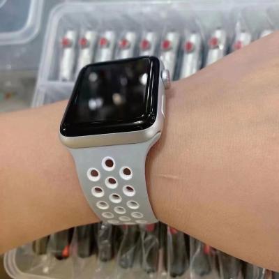 China Original Used 3G Watch For Apple Watch Series 7 6 5 4 3 Se Smartwatch For Watch 38mm 40mm 41mm 42mm 44mm 45mm for sale