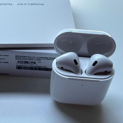 China Perfect Sound For Original Airpod Earphones With Wireless Charging Case For Airpod S3 ANC Serial Number Valid for sale