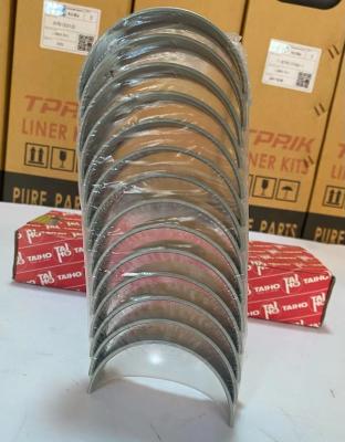 China 6BB1 Diesel Engine Crankshaft Main Bearing 1 11510074 0 for sale