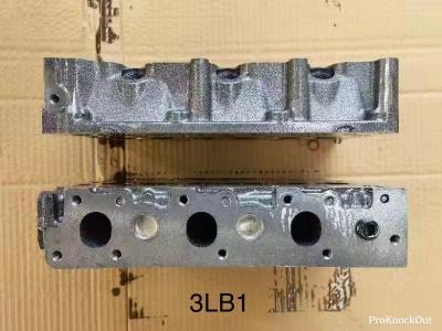 China Dieselmotorzylinder-Zylinderkopf 3LB1 3LC1 3LD1 8-97043-933-1 zu verkaufen