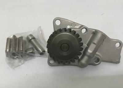 China Auto EXCAVATOR Diesel Engine Oil Pump For Excavator PC200-5  PC200-6 for sale