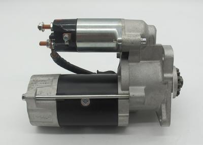 China Dieselmotor Starter Motor Partss M3T57575 des Bagger-4D31, der Motor anstellt zu verkaufen