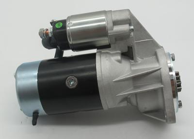 China Motor diesel 4JB1 de Starting Motor Parts 8-94423-452-0 del excavador SK60 que enciende el motor en venta