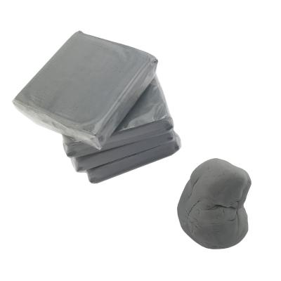 China Eraser Amazone Gray Custom Art Kneaded Rubber desktop stick erasers for drawing and sketching for sale