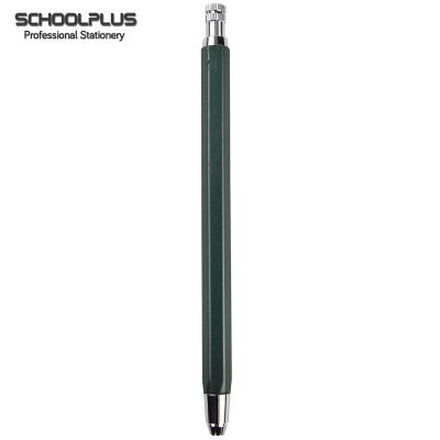 China high quality 4.0mm jumbo lead metal propelling mechanical pencil 4mm for sale