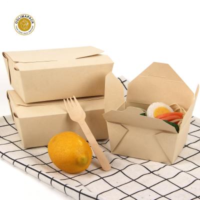 China Biodegradable Disposable Biodegradable Food Packaging Deli Recycled Plup Paper Bowl Bamboo Wholesale for sale