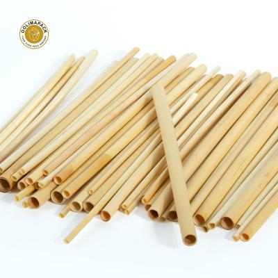 China Drinking Straw 100% Natural Organic Wheat Eco Friendly Disposable Biodegradable for sale