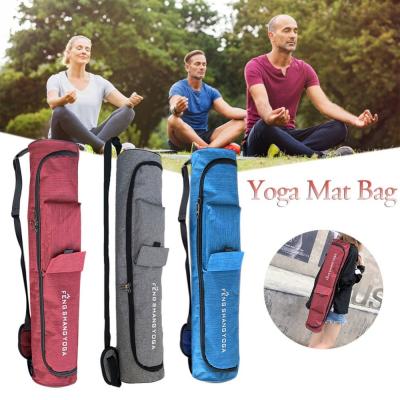 China Bolso multi al aire libre del cilindro del propósito de la capacidad grande de la mochila de Crossbody del bolso de la caña de pescar en venta