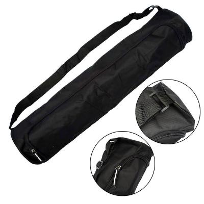 China Caja impermeable de la estera de la mochila de la aptitud del bolso de la estera de la yoga con el bolsillo multifuncional en venta