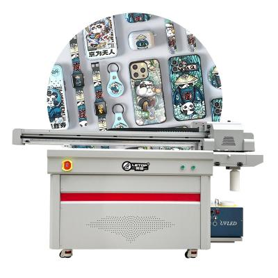 China Professional Machinery Repair Shops UV Color Letop 9060P i3200 Head 90cm*60cm Flatbed Inkjet Printer Good for sale