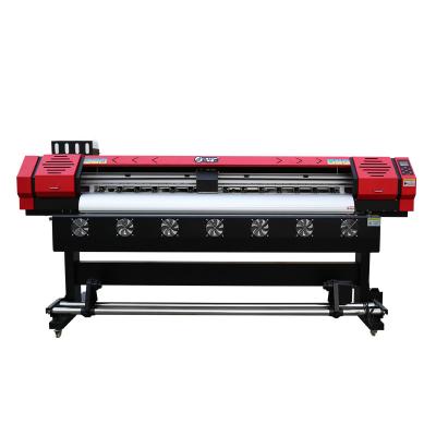 China Machine Repair Shops Letop 1601AS 1.6m Single Head i3200 Indoor Large Format Sublimation Printer Printing Machine for sale