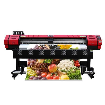 China Machine Repair Shop Letop 1901AS Single Head i3200-A1 Inkjet Sublimation Printers 1.9m Large Format Indoor Printer for sale