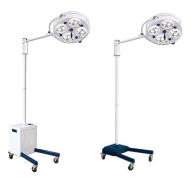 China EURPET Medical Lamps For Operating Room Led Lamp Ot Shadowless Operating Light Led Surgical Ceiling Lamp 160~220mm for sale