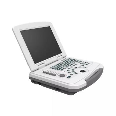 China EURPET Bovine Veterinary Pet Cat Cattle Clinic Hospital Equipment Portable Ultrasound Scanner Machine Laptop for sale