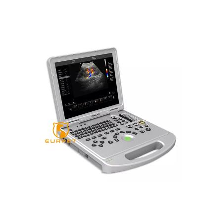 China Veterinary Reliable Veterinary Equipment Veterinary Clinic Hospital Portable Animals Diagnostic EURPET Exam Ultrasound System Machine for sale