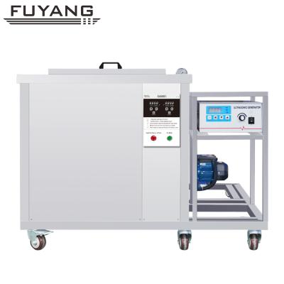 China Building Material Shops FUYANG Industrial Ultrasonic Cleaner Ultrasonic Cleaner With Filtering 960L Digital High Power for sale