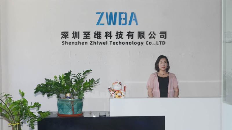 Verified China supplier - Shenzhen Zhiwei Technology Co., Ltd.