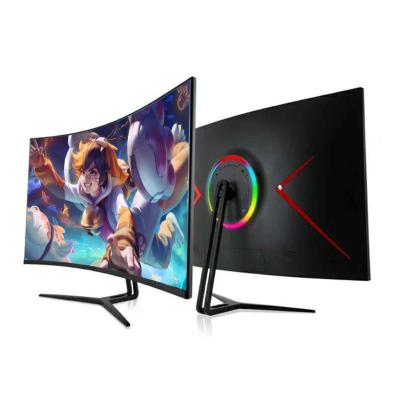 China 240 Hz 144hz Monitor Response Time 1mm Curved Monitor 32 Inch 144hz Curve Gaming Monitor for sale