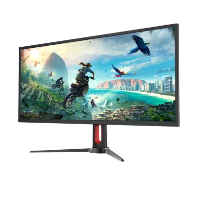 China Desktop 34' Promotion Price 34 Inch Curved Monitor 4K 3840*2160 Gaming for sale