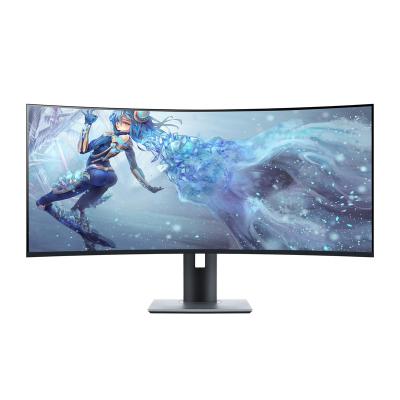 China Best curved 21:9 60hz extra wide uhd 4k ultra wide 34 inch gaming monitor for sale