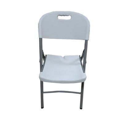 China Modern plastic folding chair for sale