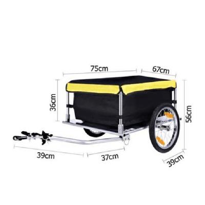 China Other Trailers Bike Cargo Trailer for sale