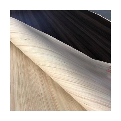 China Modern Synchronous Melamine Faced Veneer Synchronized Melamine Engineered Paper for sale