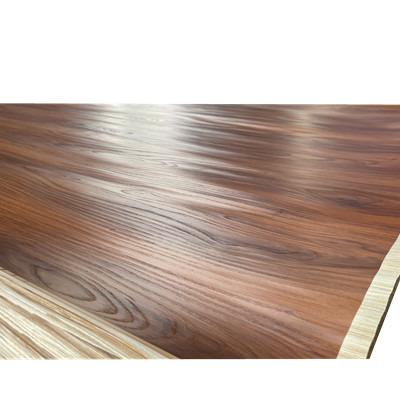 China Modern Decorative Veneer Melamine Laminated Wood Paper For Furniture for sale