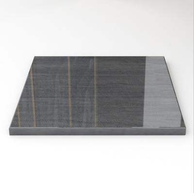 China 3Mm 7Mm Melamine MDF Board MDF Sheet Board Synchronized High Gloss MDF Board for sale