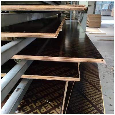 China Price Faced Modern 18Mm Cheap Film Faced Plywood for sale