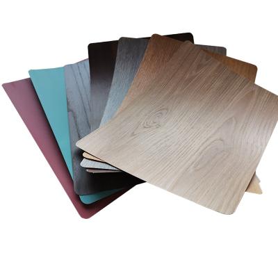 China water proof fire resistant hpl board exterior hpl 6 mm sheet price for sale