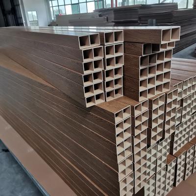 China Waterproof Wood Plastic Wpc China Wood Plastic Composite Plastic Wood for sale