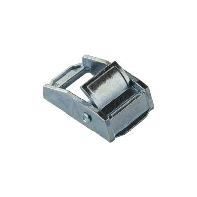 China 25mm cam lock steel buckle for sale