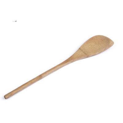 China Wooden Wood Turner Cooking Tool Kitchen Utensils Spatula Non Stick Professional Professional for sale