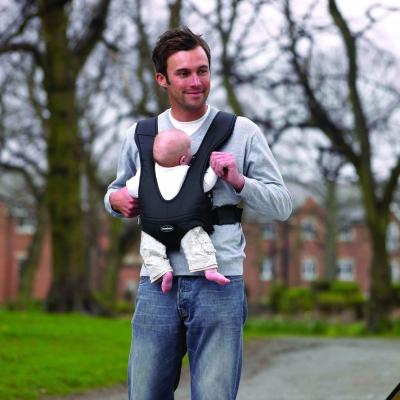 China High Quality Baby Sling Polyester Shoulders Wrap Stretch Carrier, Baby Sling for sale