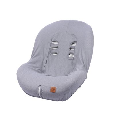 China Customized High Quality Soft And Comfortable Adjustable Baby Car Seat Strap Protector Cover Carriers for sale