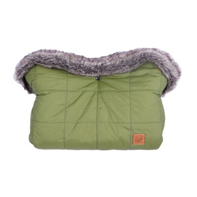 China High Quality Best Selling Cheap Price Baby Fur Stroller Waterproof Hand Warmer Muff for sale