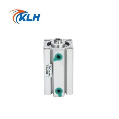 China KLH SDA Acting Wholesale Dual Series Slim Acting Cylinder SDA32X10 SDAS32X10 SDA32X10-B SDAS32X10-B Dual High for sale