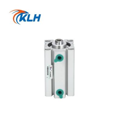 China Wholesale SDA32X5 SDAS32X5 SDA32X5-B SDAS32X5-B Thin Double Acting 32 Series Double Acting Hole SDA High - Thrust Cylinder for sale