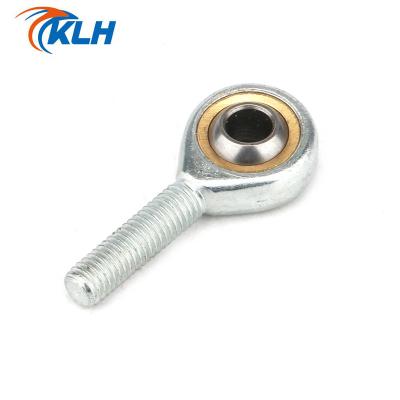 China Garment Shops SA Series Fish Eye Male SA T/K POSA Right / Left Hand Joint Ball Joint Rod End Bearing Threaded Metric for sale