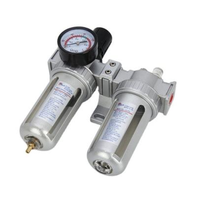 China Air Filter Combination Hotels Top Quality Frl Unit Source Treatment KLH Air Regulator Sfc Series for sale