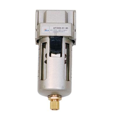 China AF4000-04 Hotels Factory Sale Pneumatic High Pressure Filter Various Series Air Regulator Pneumatic Filter for sale