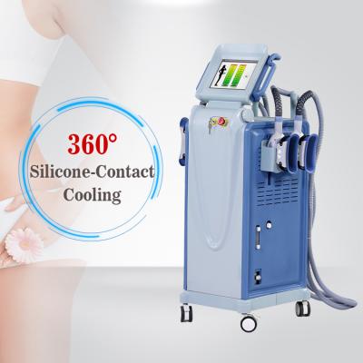 China Weight loss NO fat burning best frostbite cryolipolisis beauty slimming cryolipolysis coolslimming machine for sale