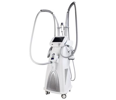 China Weight Loss Beauty Vacuum Treatment Cavitation Slimming Machine Cellulite Removal Fat Removal Massager for sale