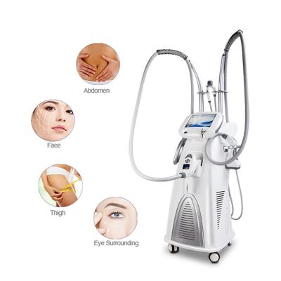 China Weight loss v shape butt vacuum roller 2022/desktop cavitation machine with vacuum roller for body training for sale