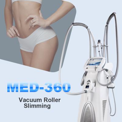 China Weight loss vacuum cavitation velaslim machine for med slim 360 full body endermology anti cellulite treatment machine for sale