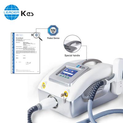 China Pigmentation Correctors ND YAG Laser 1064/532nm Laser Tattoo Removal Laser Q Switched Machine for sale