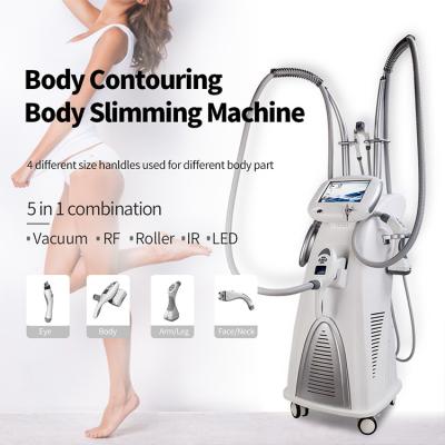 China Weight Loss OEM 5 in 1 80k Cavitation Cavitation Slimming Machine Fat Loss RF Skin Tightening Machine Cavitation Machine for sale